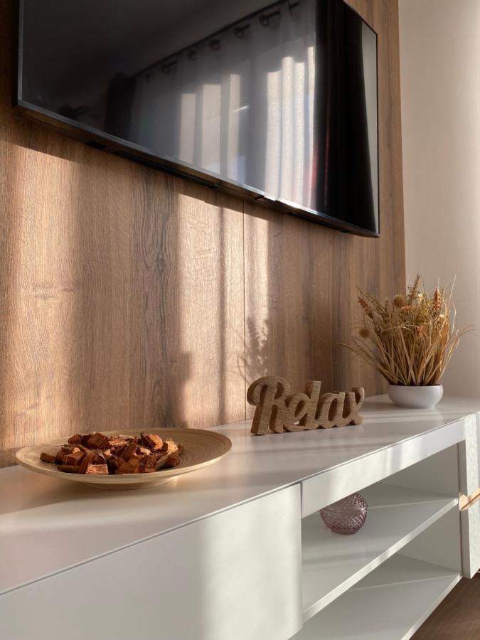 Apartment Petra Klinovec Loučná pod Klínovcem Exteriör bild